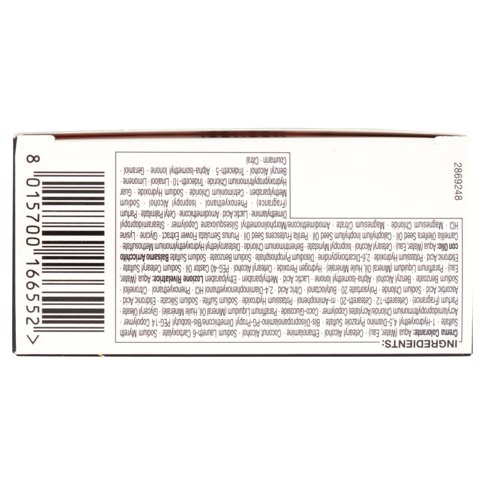 Palette oleo intense Rosso Intenso 5-92